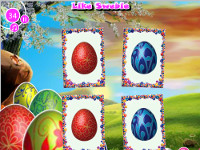 Игра «Милые пасхальные яйца»
