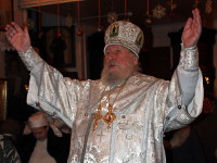 Рождественское архиерейское богослужение на праздник святого первомученика Стефана 