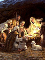 Рождество Христово | Фото с сайта Kavkaz-uzel.ru