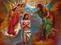 Первое воскресенье после Крещения Господня (Богоявления)