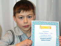 Шаэрман Георгий – победитель соревнований по шашкам