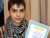 Королёв Дмитрий – победитель соревнований по шашкам