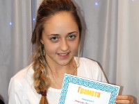 Настя Неверова – победитель соревнования по шашкам
