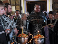 Коливо — чудесная пища православных постников
