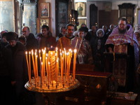 Праздник 40 мучеников Севастийских