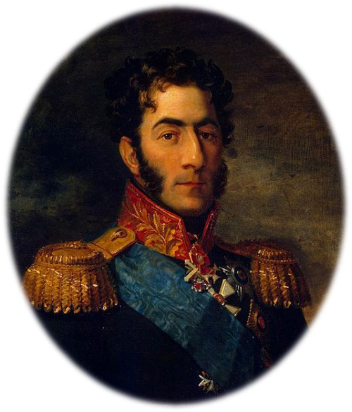 Генерал П. И. Багратион | Фото с сайта www.zemlya.lib33.ru