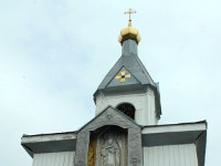 Храм села Лебяжье
