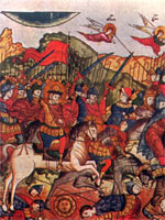 Куликовская битва | www.historydoc.edu.ru