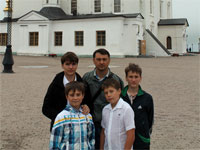 Софийский собор Кремля