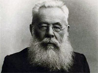 Профессор Е. Е. Голубинский. | Фото с сайта www.ru.wikipedia.org