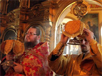 Праздник святого князя Владимира и 1025-летия Крещения Руси