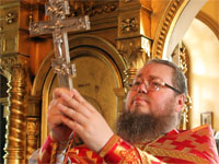 Праздник святого князя Владимира и 1025-летия Крещения Руси