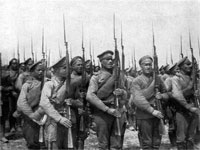 Первая мировая война | www.rufact.org