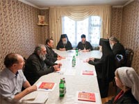 Комиссия Казахстанского Митрополичьего Округа по канонизации святых