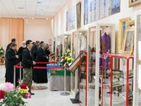 Комиссия Казахстанского Митрополичьего Округа по канонизации святых