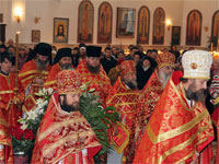 Днесь ликует Церковь Казахстанская…