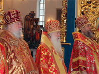 Днесь ликует Церковь Казахстанская…