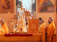 Священство в Алтаре