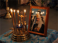 Пятая годовщина упокоения Святейшего Патриарха Алексия II