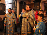 Пятая годовщина упокоения Святейшего Патриарха Алексия II