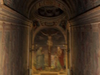 Молитва на лестнице, перенесенной из дома Понтия Пилата