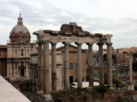 Паломничество по христианским святыням Италии: Рим — часть II (Фото)