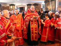 Молитва святым новомученикам и исповедникам Российским