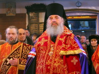 Его Преосвященство епископ Варнава