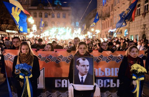 Волынская резня, или немного о героях украинского народа бандеровцах