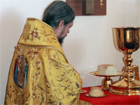 Его Преосвященство епископ Геннадий