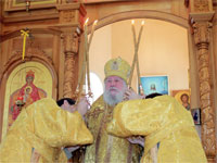 Его Преосвященство епископ Гурий