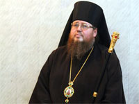 Преосвященный епископ Петропавловский и Булаевский Владимир