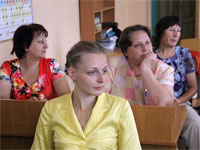 Педагогический совет в школе преподобного Сергия