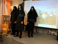 День школы в честь преподобного Сергия Радонежского