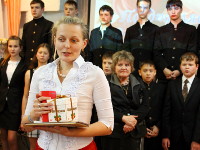 День школы в честь преподобного Сергия Радонежского