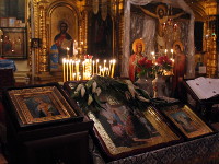 Праздник святой великомученицы Екатерины