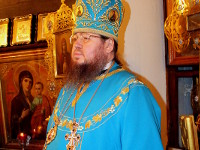 Его Преосвященство Владимир