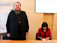 Выступление Его Преосвященства епископа Владимира