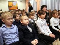 Правящий архиерей принял участие в праздновании 100-летия великого композитора Георгия Свиридова