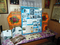 Выставка, посвященная памяти Праведного Иоанна Кронштадтского