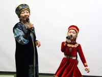 Праздник «Моя Родина — Казахстан»