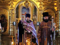 Божественная Литургия в день Торжества православия