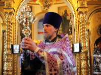 Божественная Литургия в день Торжества православия