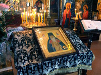День памяти преподобного Севастиана Карагандинского