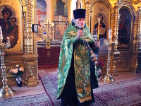 День памяти преподобного Севастиана Карагандинского