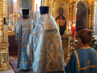 Владимирская икона Божией Матери — великая святыня земли Русской