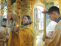 6 августа Церковь празднует день памяти св. архидиакона Стефана