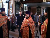 Собор мучеников исповедников в земле Казахстанской просиявших 