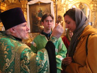 Праздник преподобного Сергия Радонежского