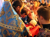 Праздник «Казанской» иконы Пресвятой Богородицы